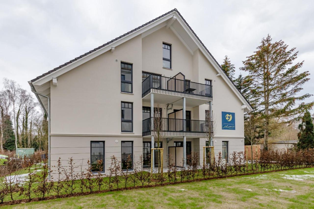 Villa Camenia Ostseebad Kühlungsborn Extérieur photo
