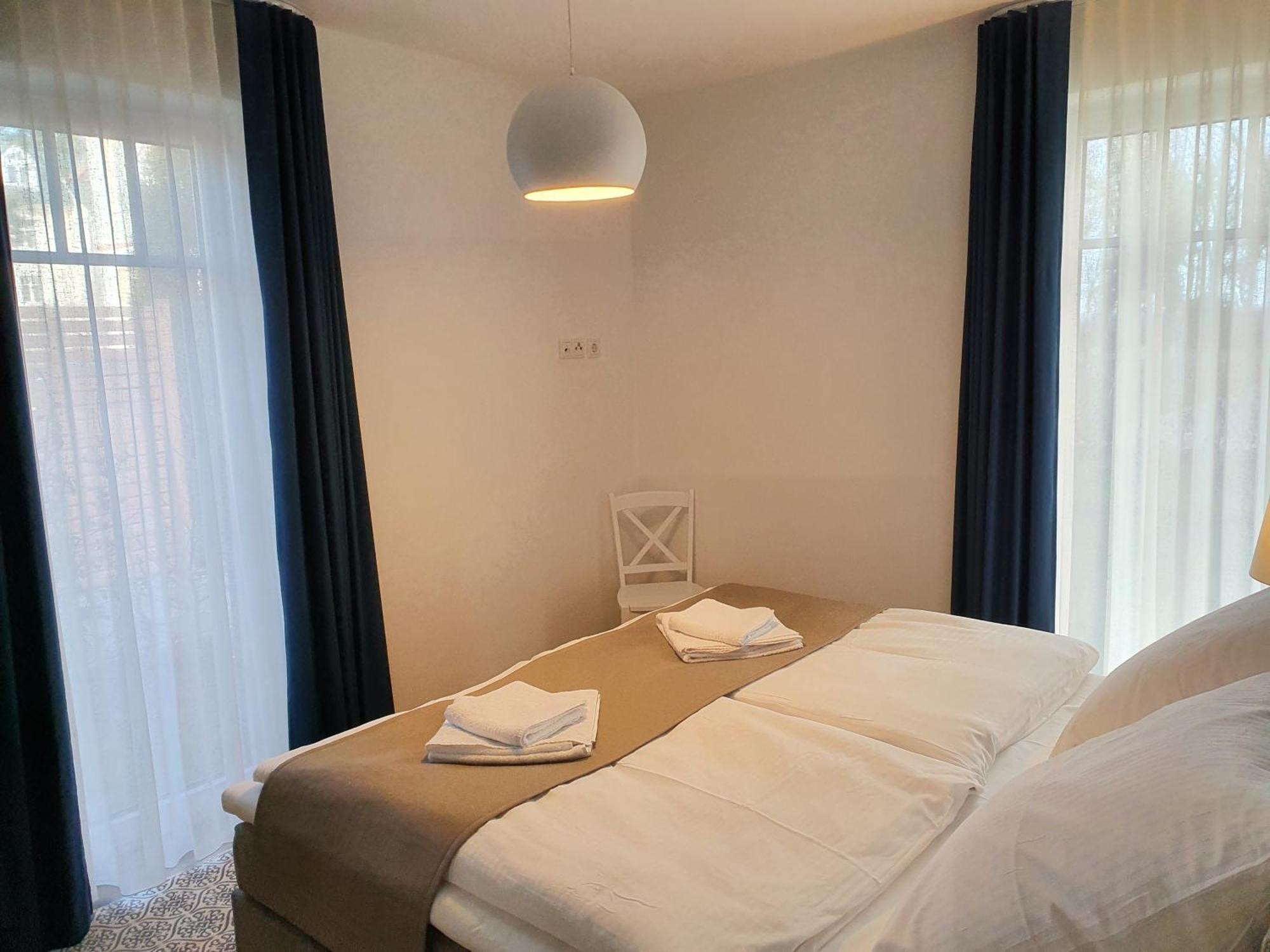 Villa Camenia Ostseebad Kühlungsborn Chambre photo