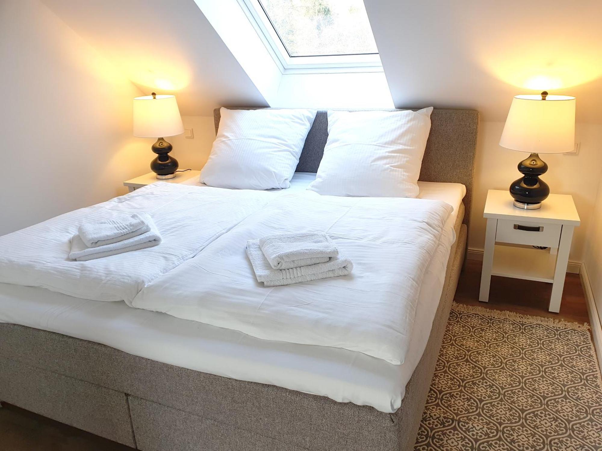 Villa Camenia Ostseebad Kühlungsborn Chambre photo